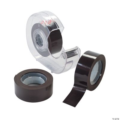 Magnetic Tape With Dispenser