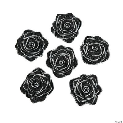 Zipper Flowers