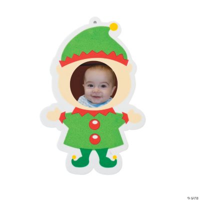 Elf Photo Frames