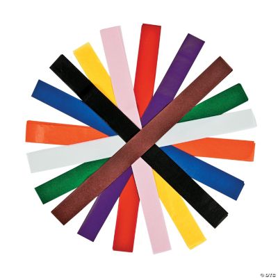 Tissue Paper Strips