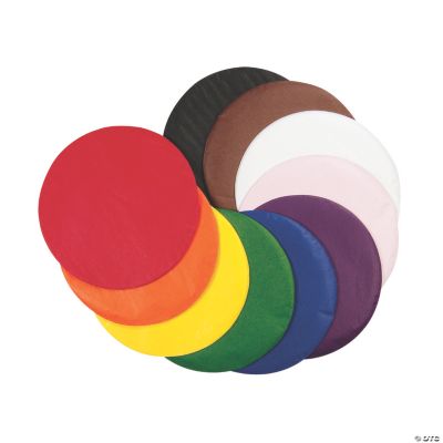 Tissue Paper Circles