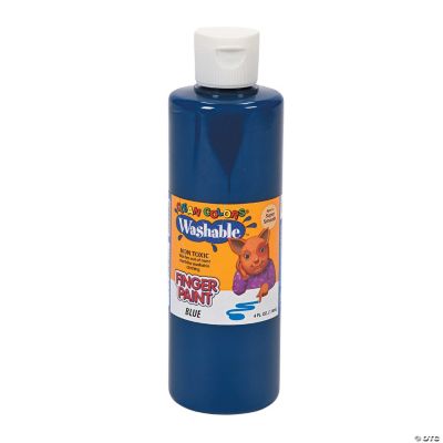 Blue Rich Art® Finger Paint