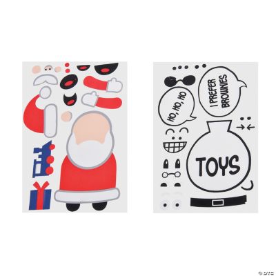 My Own Santa Iron-On Transfers