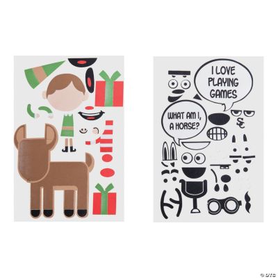 My Own Reindeer Iron-On Transfers
