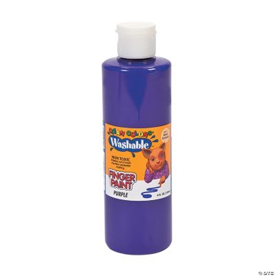 Purple Rich Art® Finger Paint