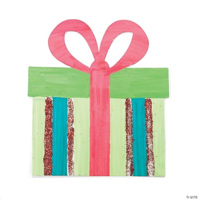 DIY Present Cutouts