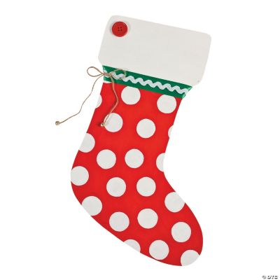 DIY Stocking