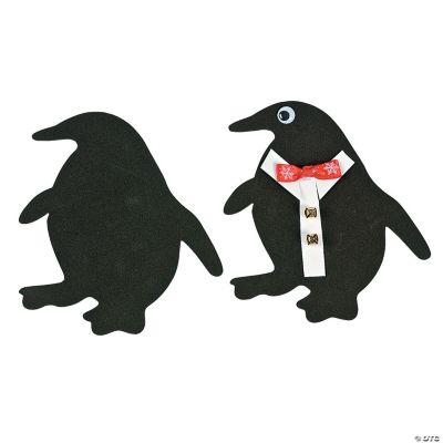 Jumbo Penguin Shapes