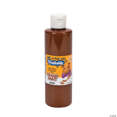 Brown Rich Art® Finger Paint