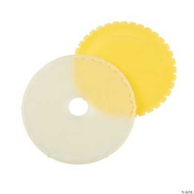 Round Yo-Yo Makers