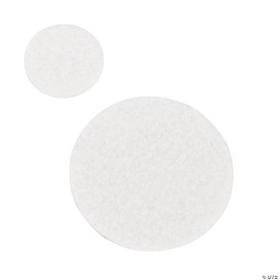 Self-Adhesive Felt Pads