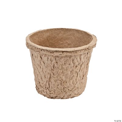 DIY Watch It Grow Medium Seed Pots