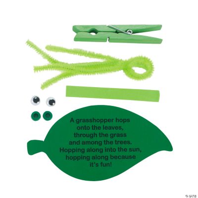 Clothespin Craft Kit Oriental Trading Discontinued