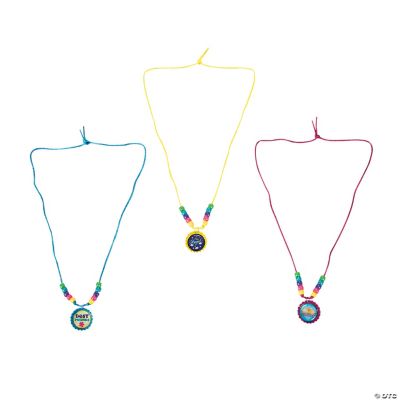 Bottle Cap Necklace Craft Kit