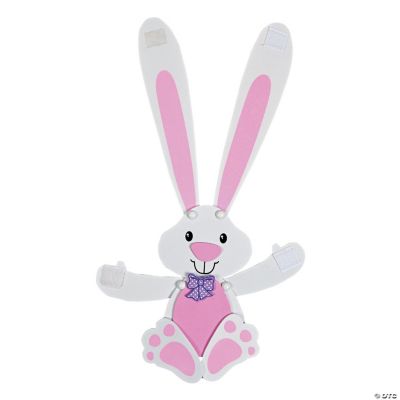 Long Ear Easter Bunny Craft Kit