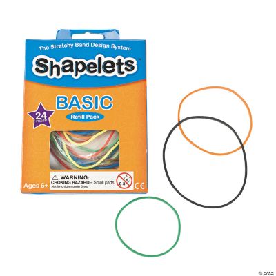 Fun Bands Design System Basic Color Refills