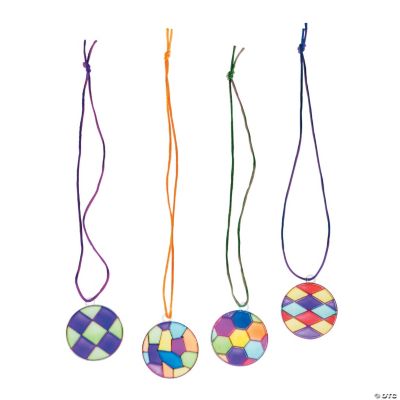 Stained Glass Sun Catcher Charms