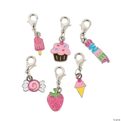 Sweet Treats Charms