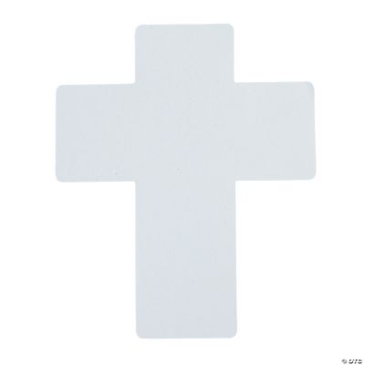 DIY Cross Cutouts