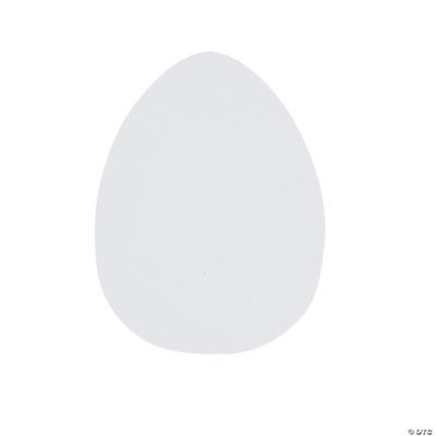 DIY Easter Egg Cutouts