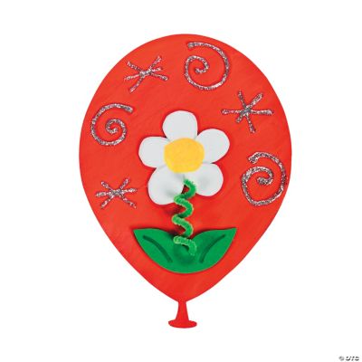 DIY Balloon Cutouts