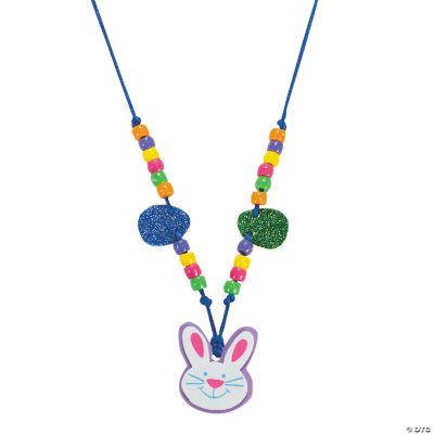 Easter Necklace Craft Kit Discontinued