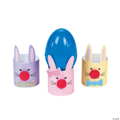 Bunny Egg Holder Craft Kit