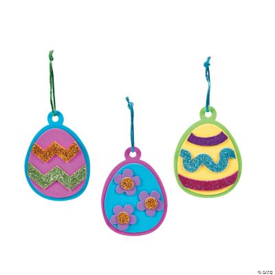 Easter Egg Ornament Craft Kit