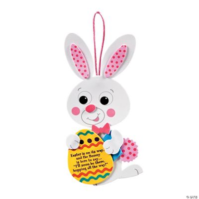 Easter Bunny Sign Craft Kit