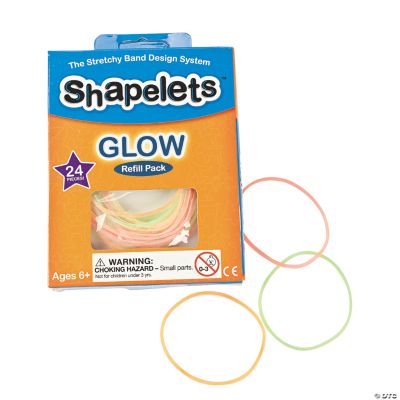 Fun Bands Design System Glow Refills