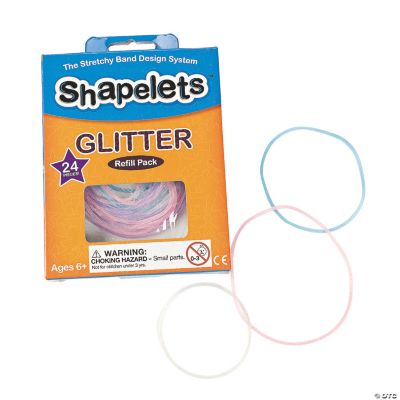 Fun Bands Design System Glitter Refills