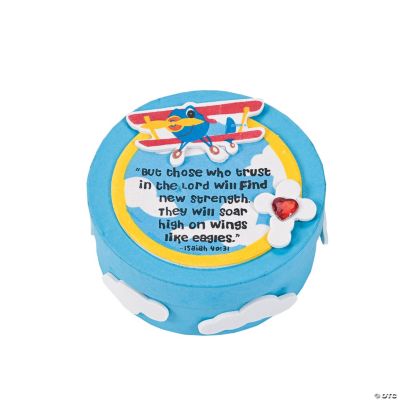 Up & Away Prayer Box Craft Kit
