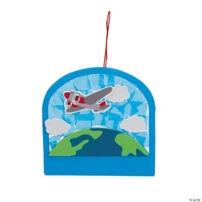 Adventure Tissue Acetate Craft Kit