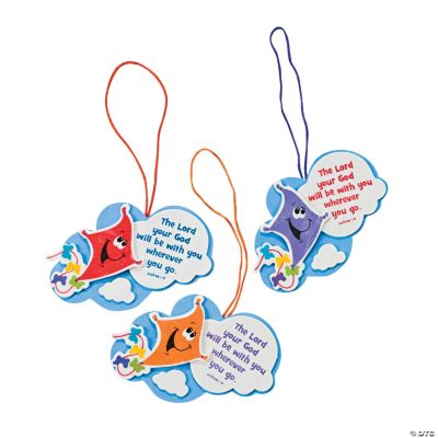Up &  Away Ornament Craft Kit