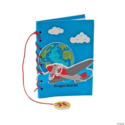 Awesome Adventure Prayer Journal Craft Kit