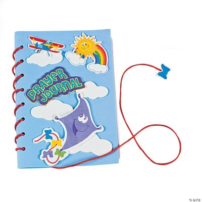Up & Away Prayer Journal Craft Kit
