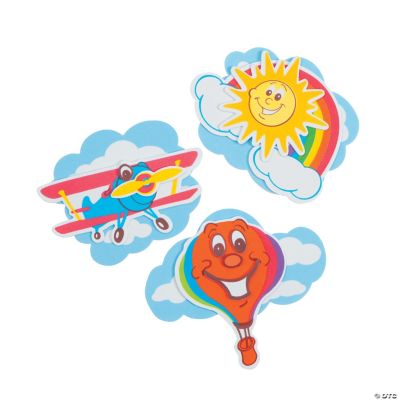 Up & Away Magnet Craft Kit