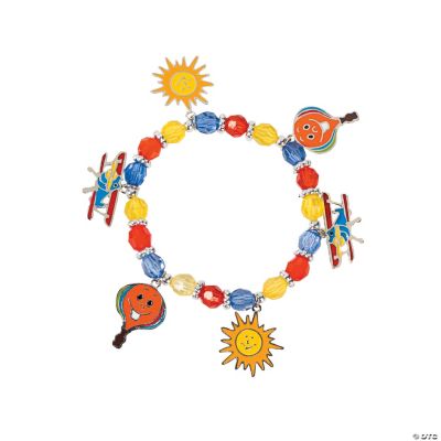 Up & Away Charm Bracelet Craft Kit