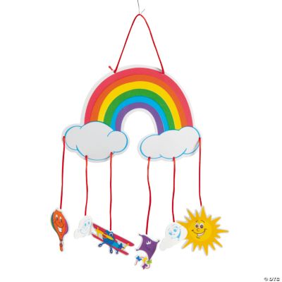 Up & Away Mobile Craft Kit