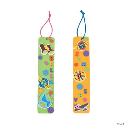Awesome Adventure Bookmark Craft Kit