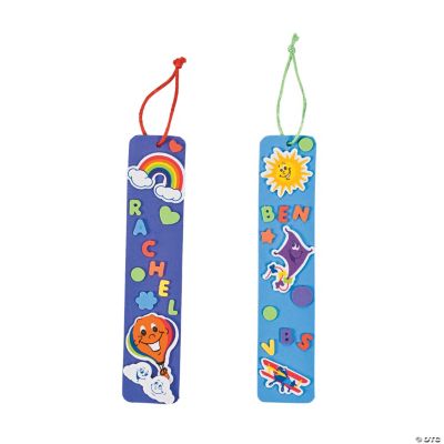 Up & Away Bookmark Craft Kit