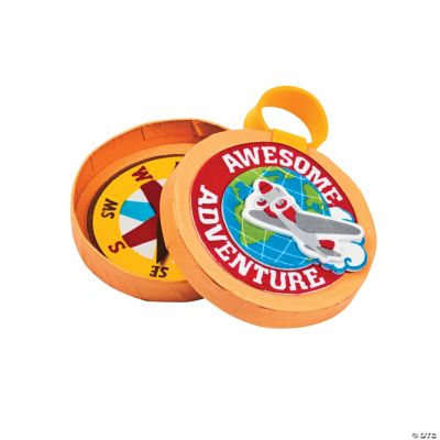 Awesome Adventure Compass Craft Kit
