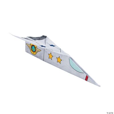 Color Your Own Paper Airplanes