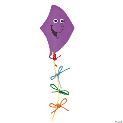 Up & Away Clip Magnet Craft Kit