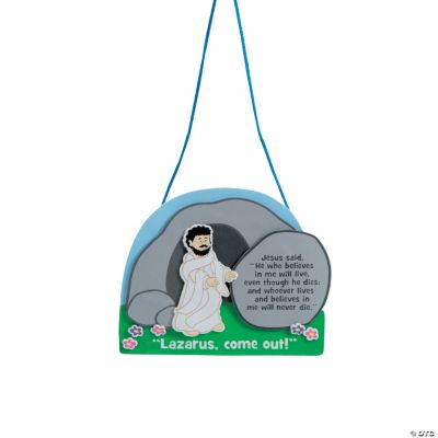 Lazarus Sign Craft Kit