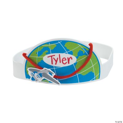 Awesome Adventure Visor Craft Kit