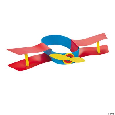 Up & Away Visor Craft Kit