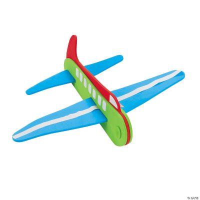 Large Airplane Craft Kit