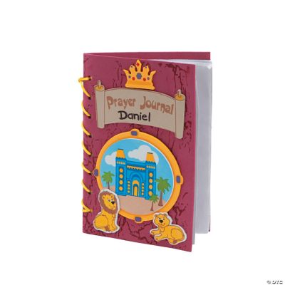 Babylon Prayer Journal Craft Kit