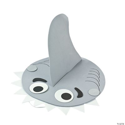 Shark Visor Craft Kit
